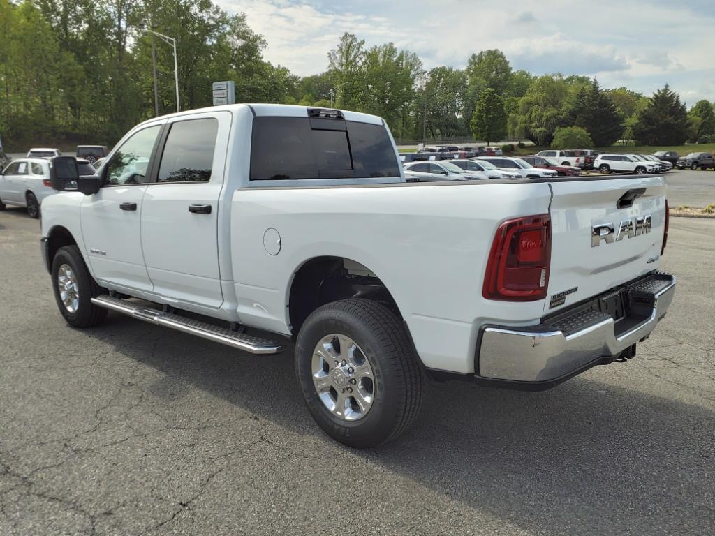 2025 Ram 2500 Big Horn