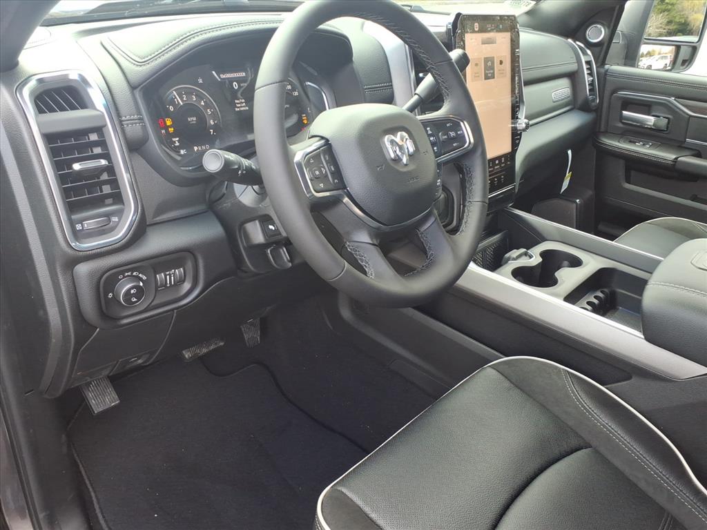 2026 Ram 2500 Laramie Crew Cab 4x4 6'4" Box