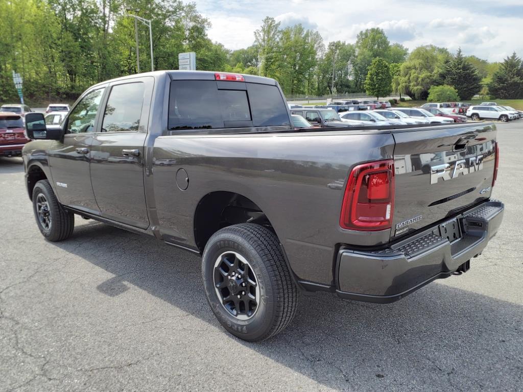 2025 Ram 2500 Laramie