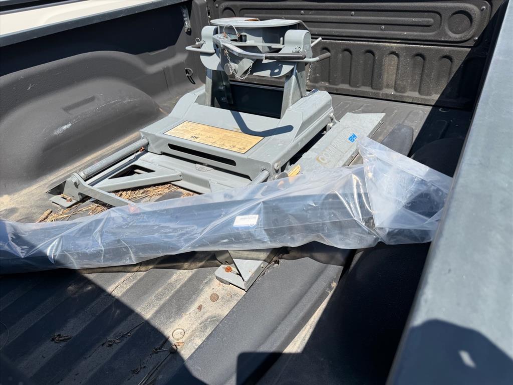 2018 Ram 2500 Longhorn Crew Cab 4x4 6'4" Box
