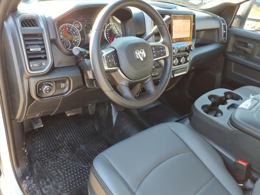 2026 Ram 2500 Tradesman Crew Cab 4x4 8' Box