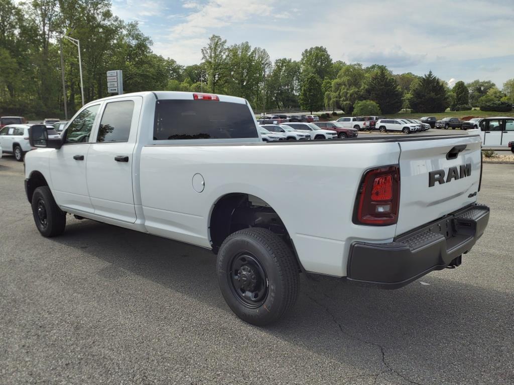 2025 Ram 2500 Tradesman
