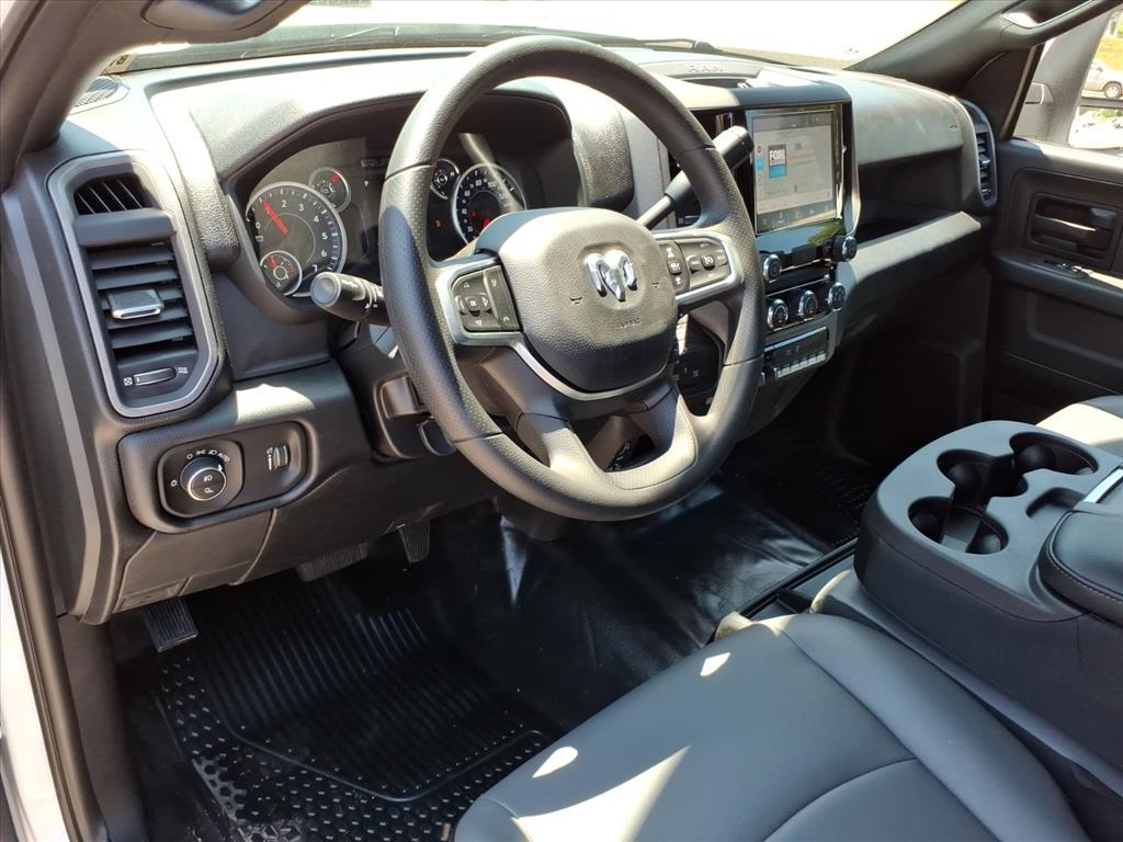 2026 Ram 2500 Tradesman Crew Cab 4x4 8' Box