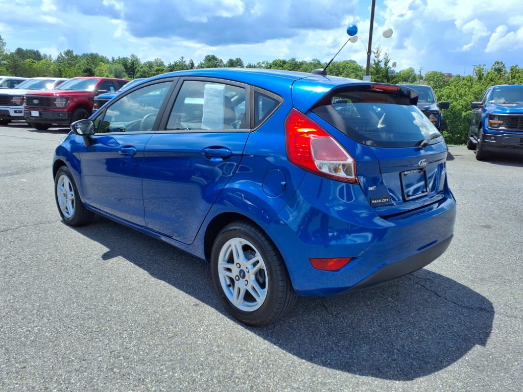 2019 Ford Fiesta SE