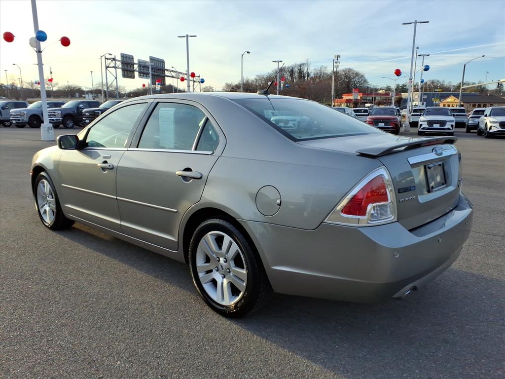 2009 Ford Fusion SEL