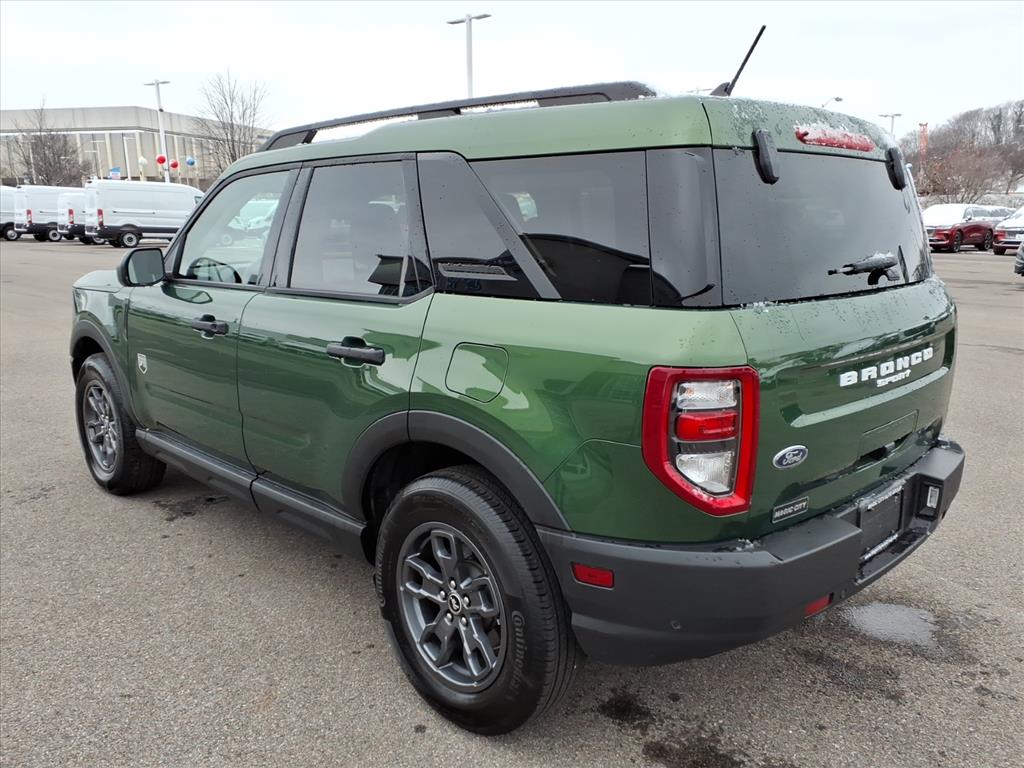 2024 Ford Bronco Sport Big Bend
