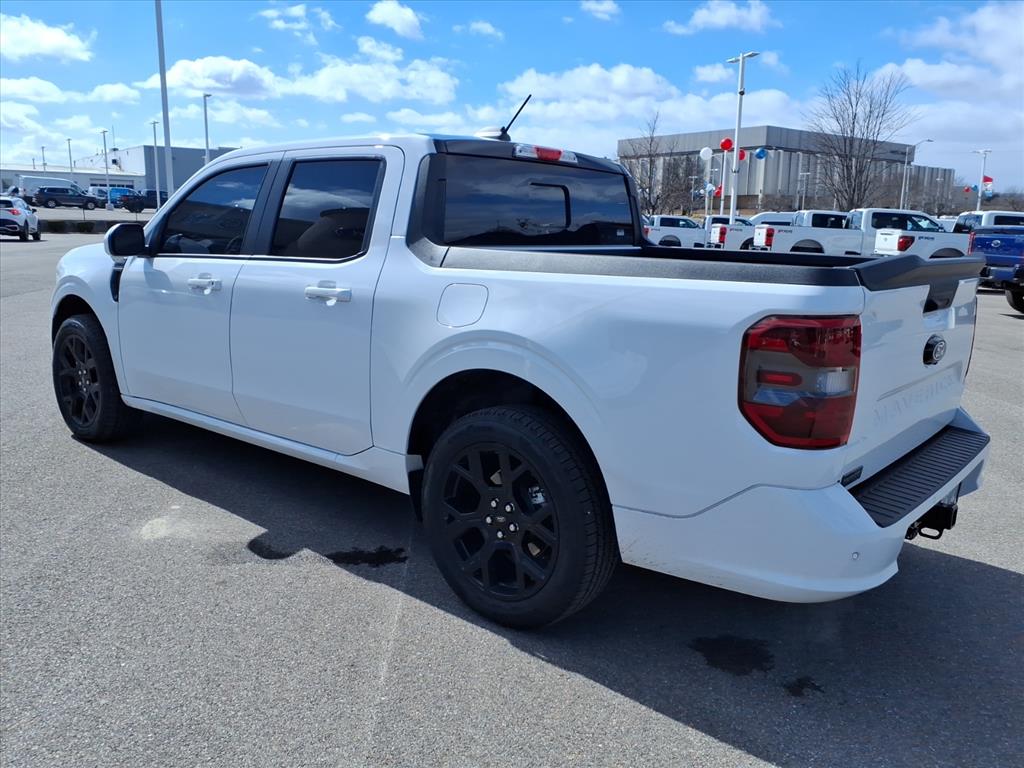 2025 Ford Maverick Lobo