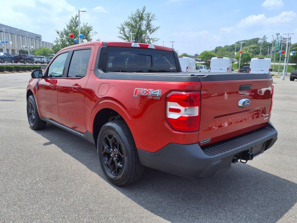 2023 Ford Maverick Lariat