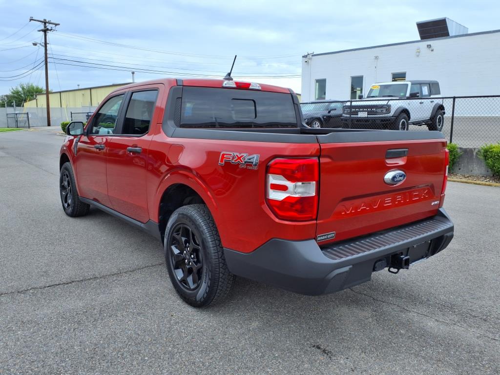 2023 Ford Maverick XLT