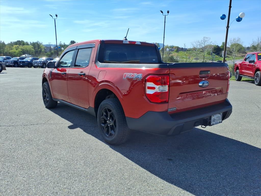 2024 Ford Maverick XLT