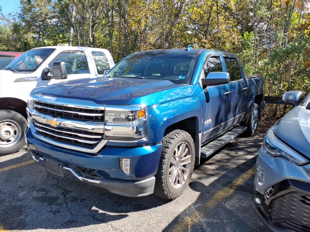 2017 Chevrolet Silverado 1500 High Country