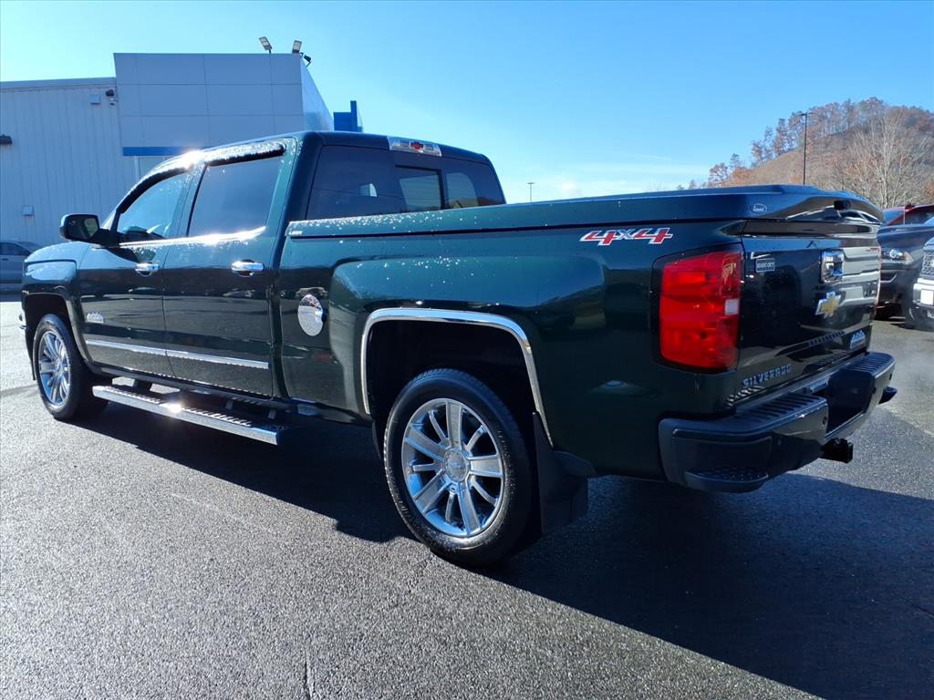 2015 Chevrolet Silverado 1500 High Country