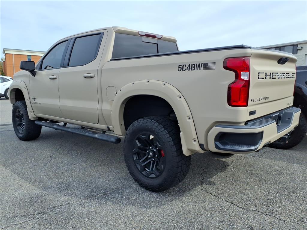 2019 Chevrolet Silverado 1500 RST
