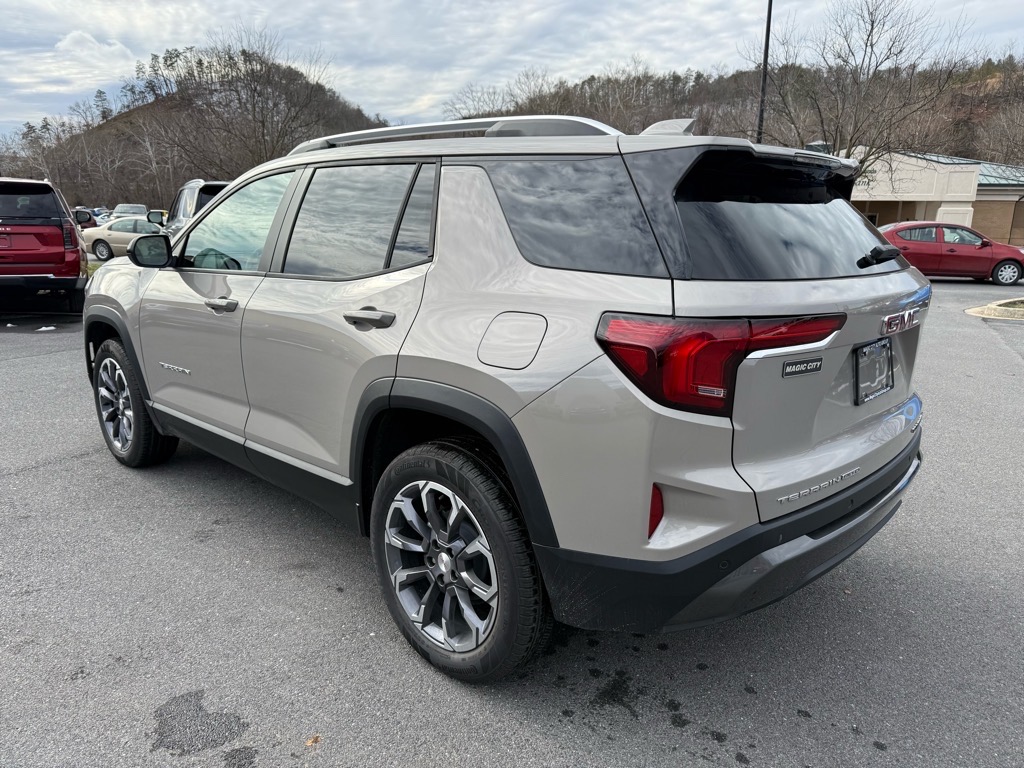 2026 GMC Terrain Elevation AWD