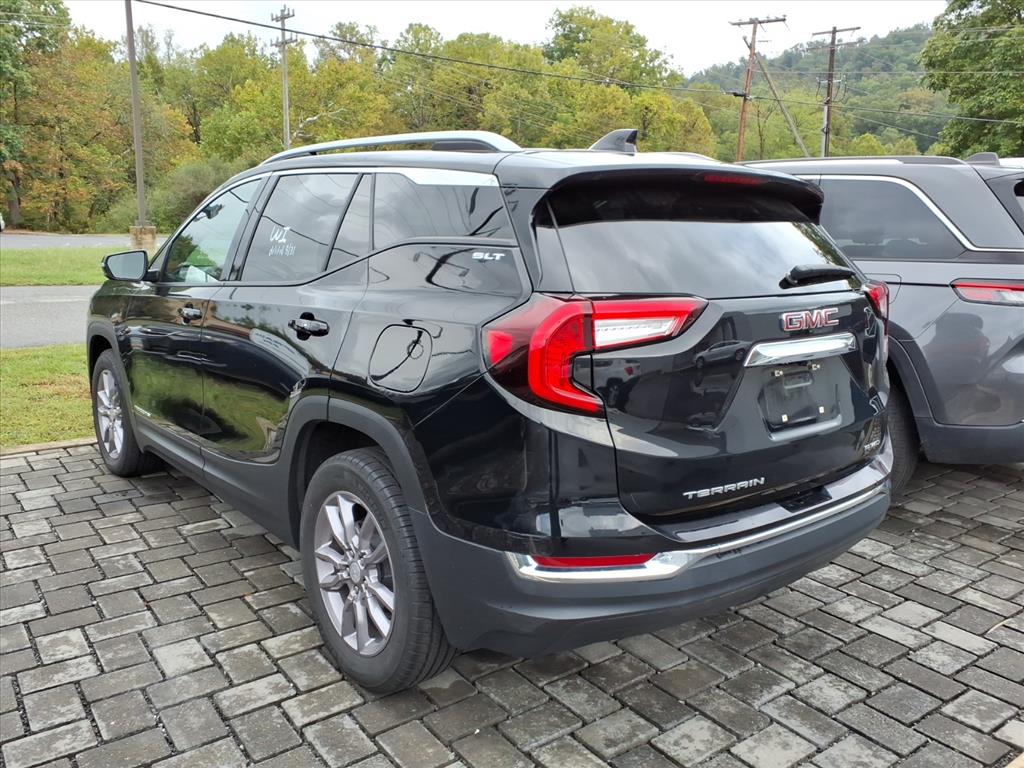 2023 GMC Terrain AWD SLT