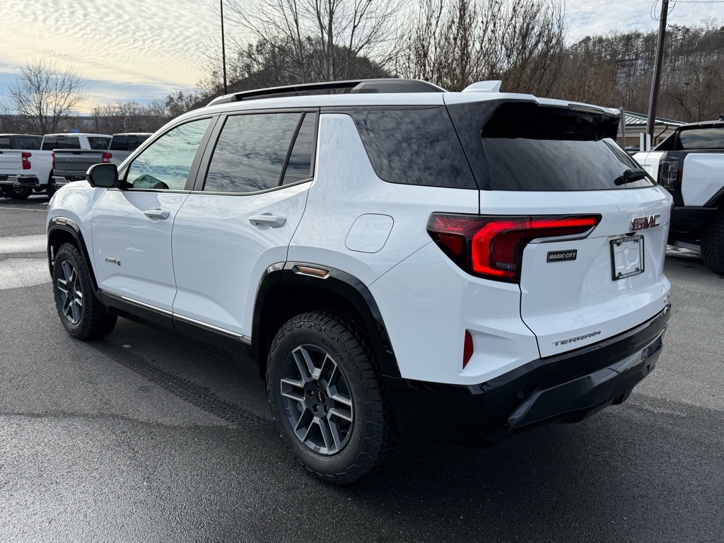 2026 GMC Terrain AWD AT4