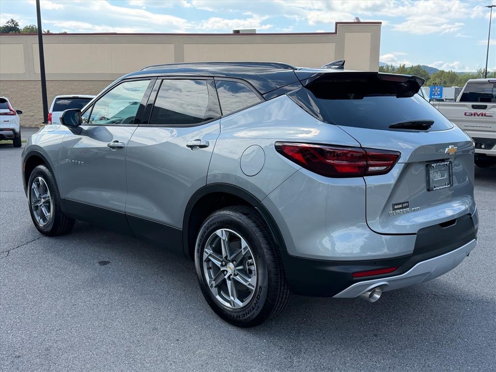 2026 Chevrolet Blazer LT
