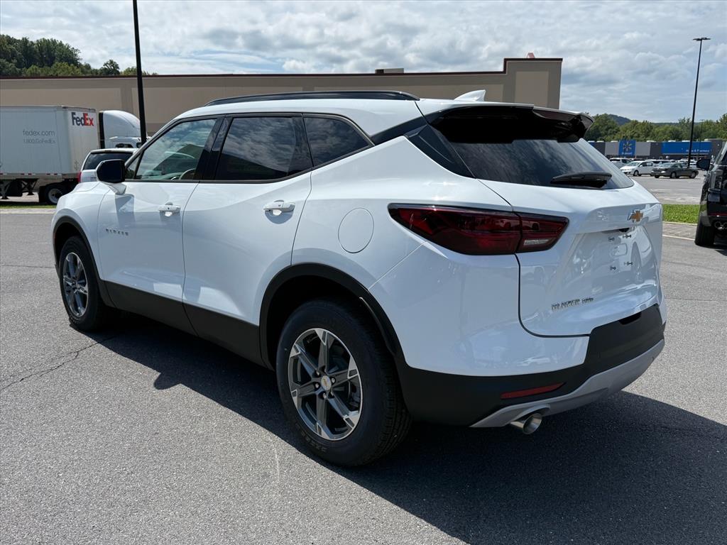 2026 Chevrolet Blazer LT