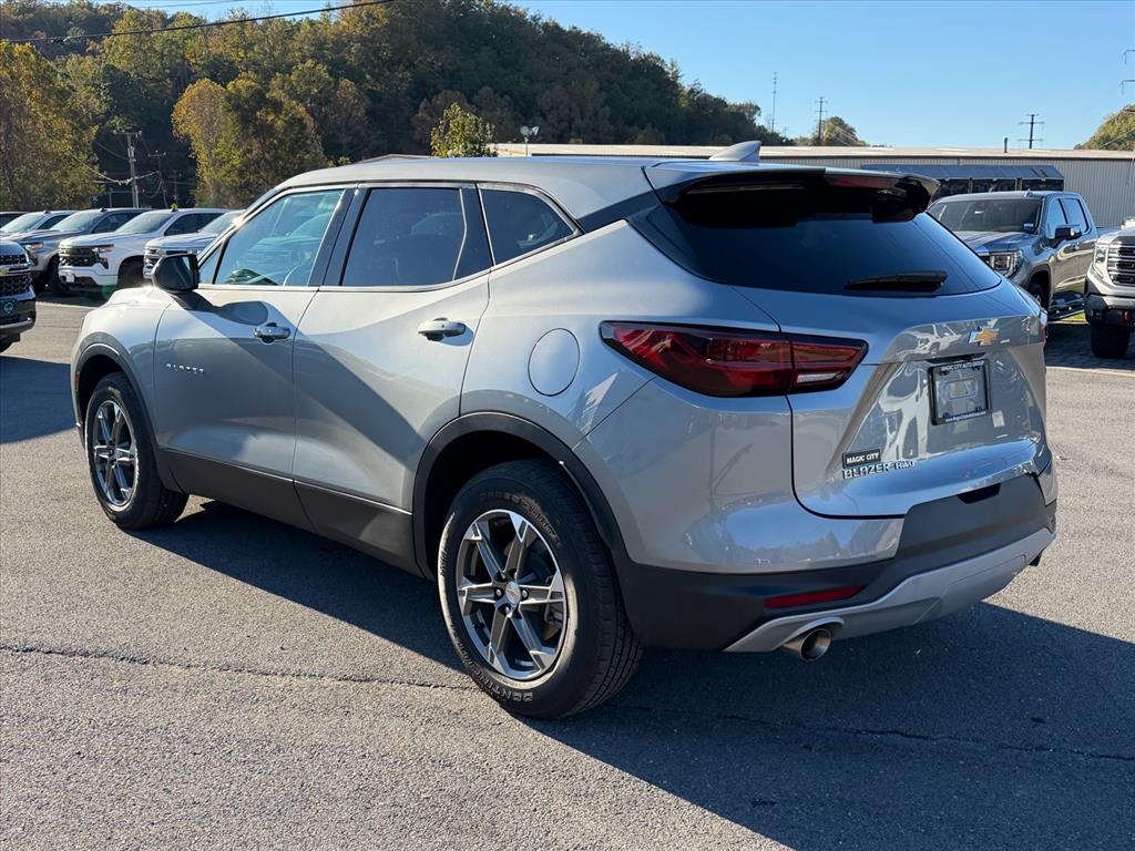 2025 Chevrolet Blazer 2LT