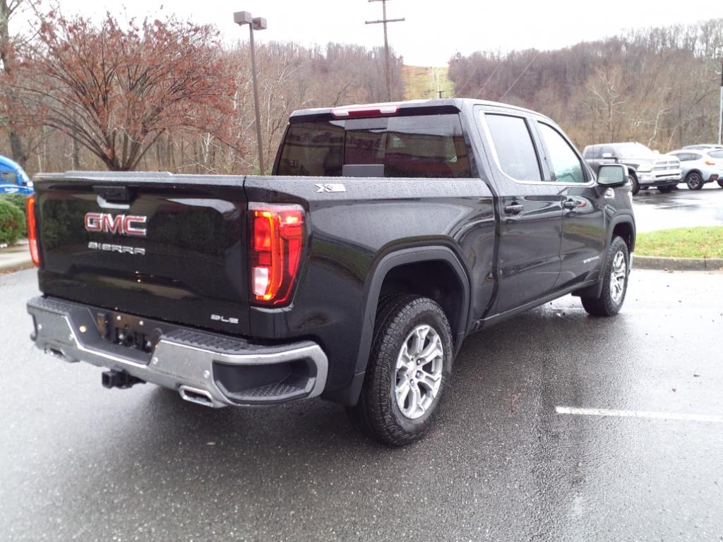 2025 GMC Sierra 1500 SLE