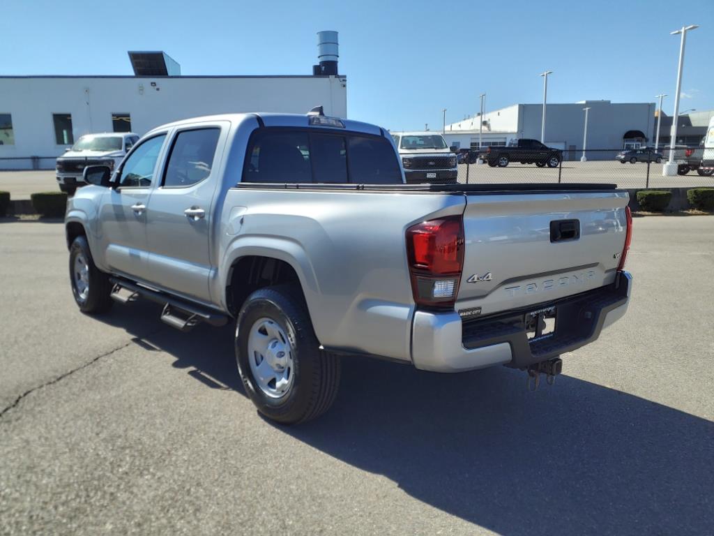 2022 Toyota Tacoma SR5 V6