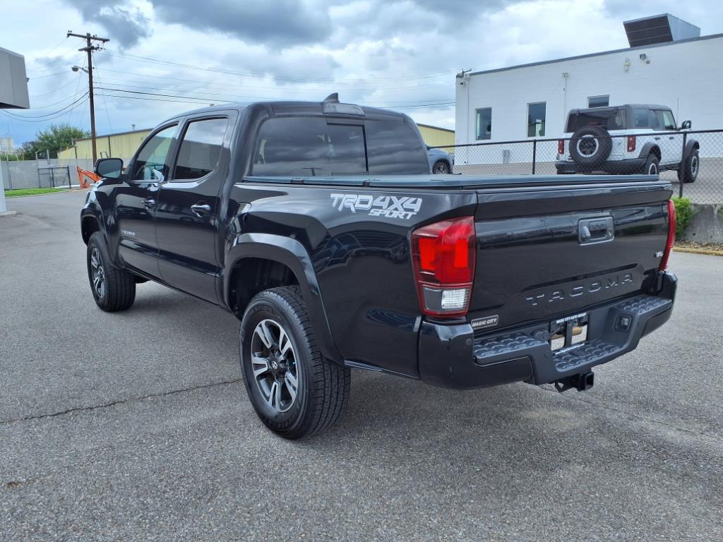 2019 Toyota Tacoma SR V6