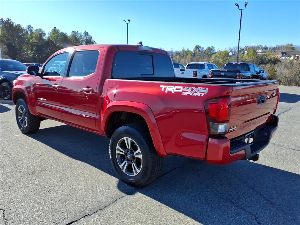 2019 Toyota Tacoma TRD Sport