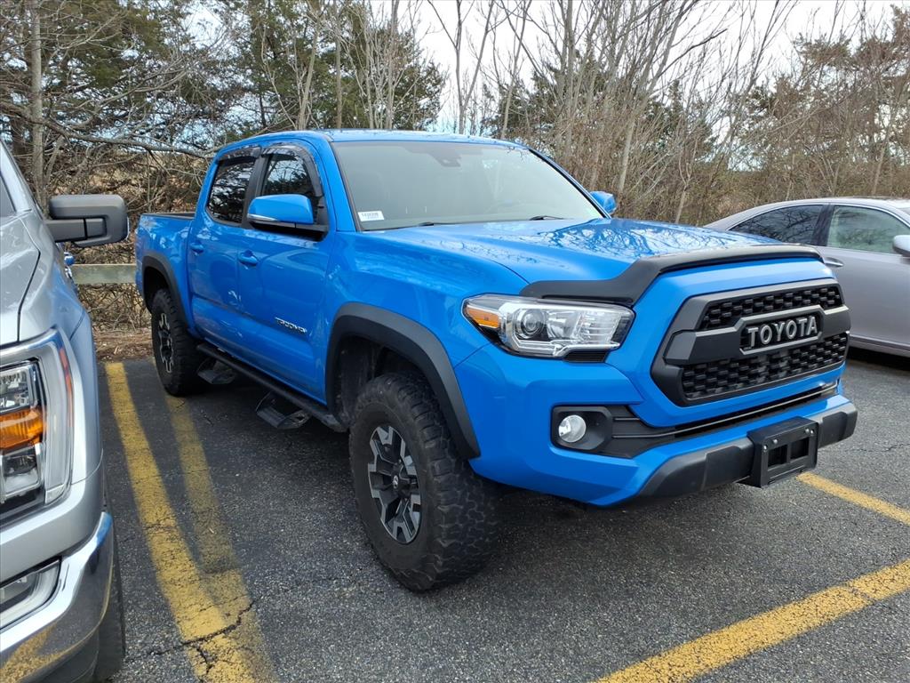 2020 Toyota Tacoma TRD Off-Road