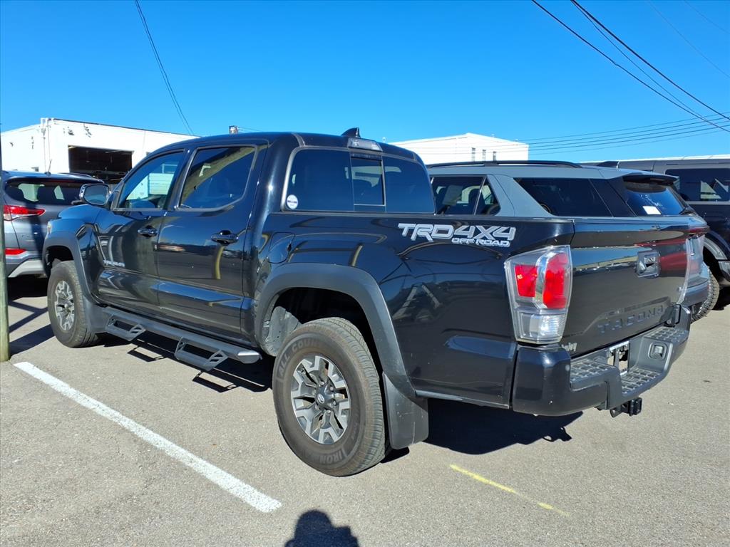 2021 Toyota Tacoma TRD Off-Road