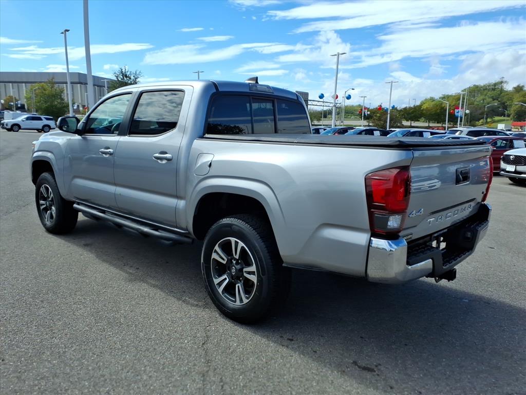 2021 Toyota Tacoma SR V6