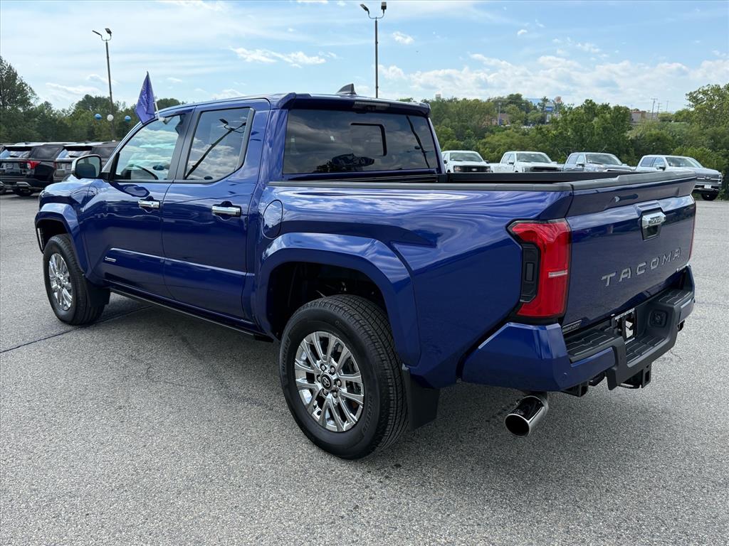 2025 Toyota Tacoma Hybrid Limited