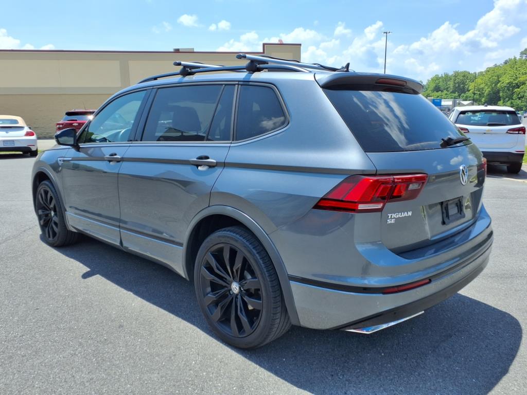 2021 Volkswagen Tiguan SE