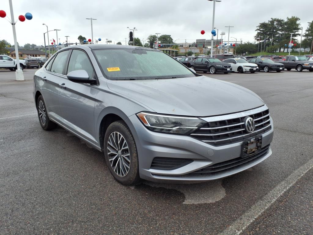 2021 Volkswagen Jetta S