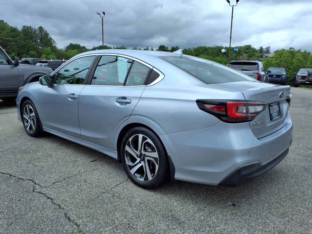 2020 Subaru Legacy Limited