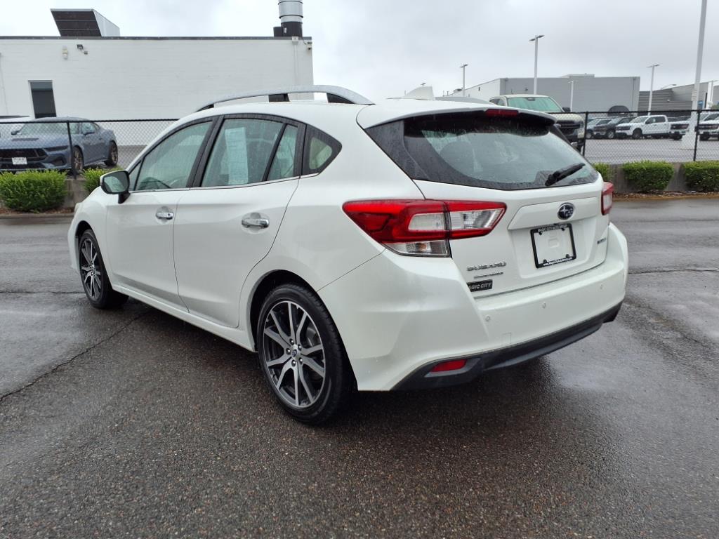 2019 Subaru Impreza Limited