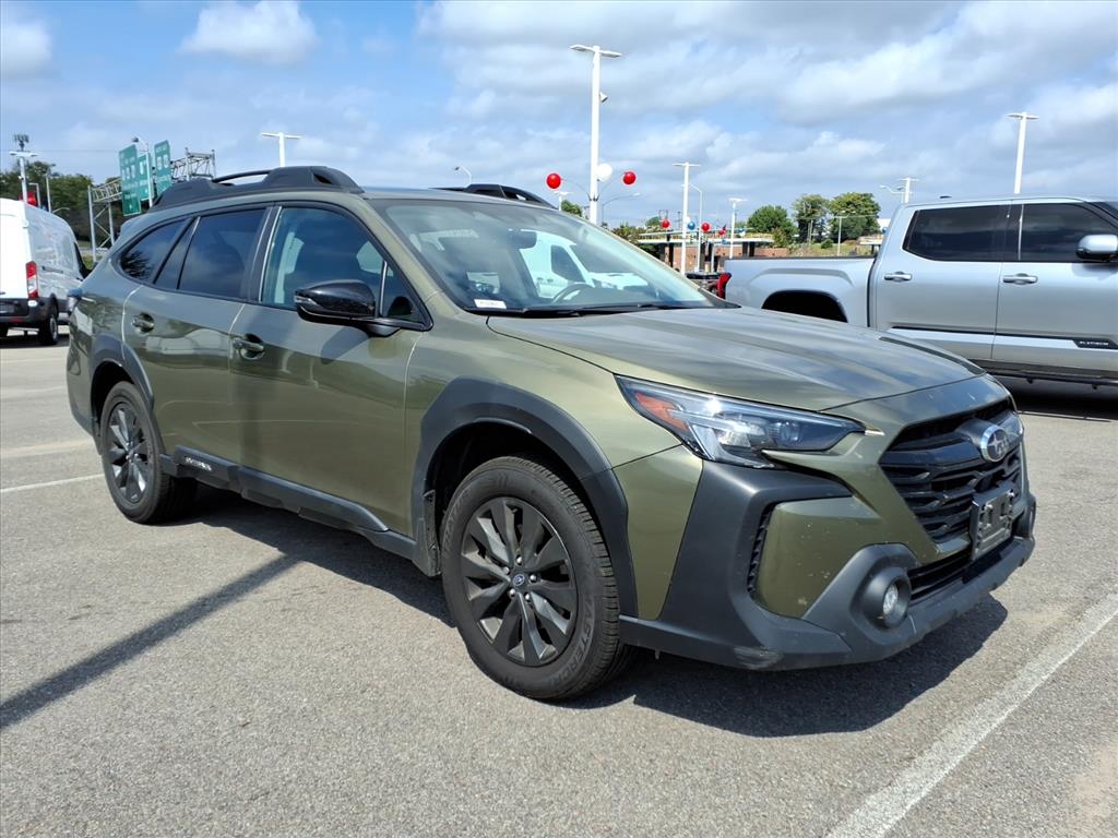 2024 Subaru Outback Onyx Edition