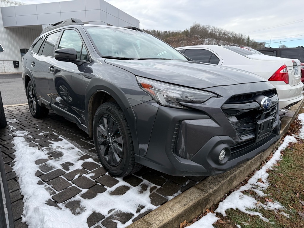 2024 Subaru Outback Onyx Edition XT