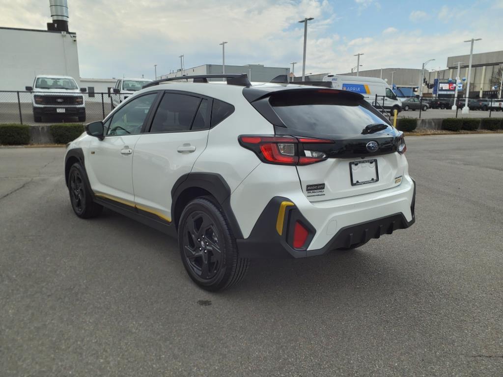 2024 Subaru Crosstrek Sport