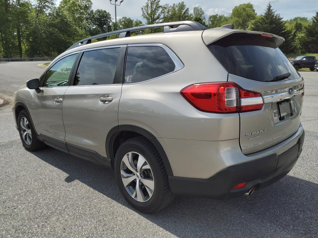 2019 Subaru Ascent Premium 8-Passenger
