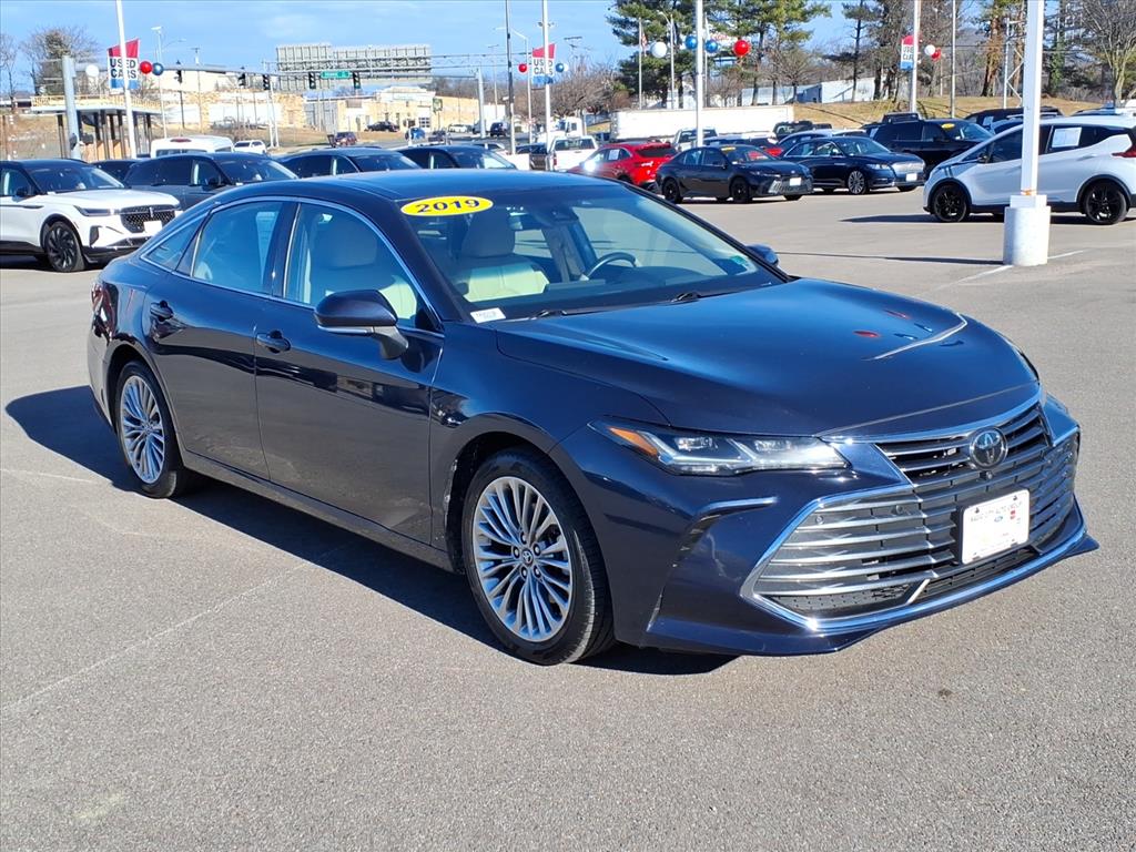 2019 Toyota Avalon Limited
