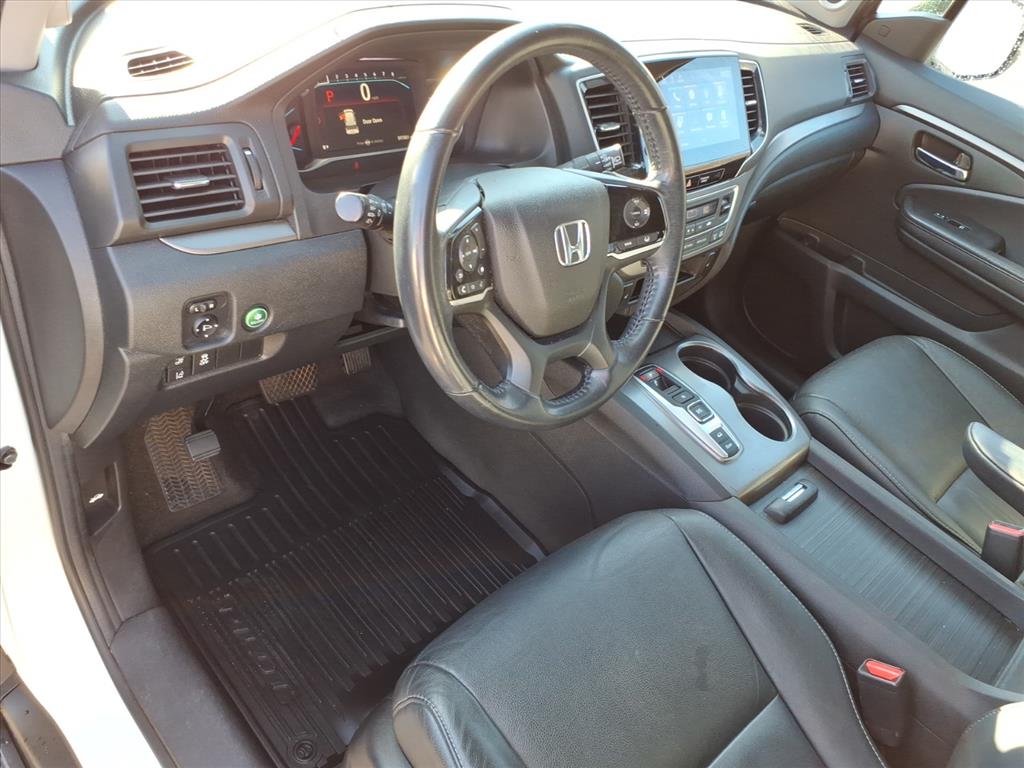 2021 Honda Pilot AWD EX-L