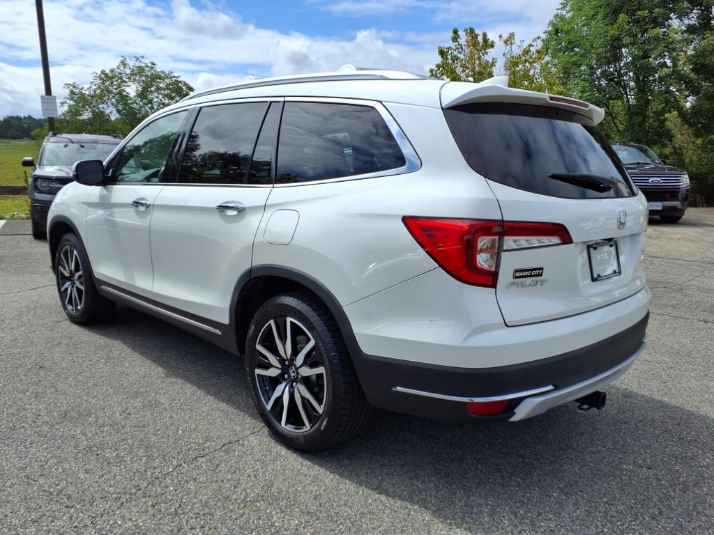 2019 Honda Pilot Touring