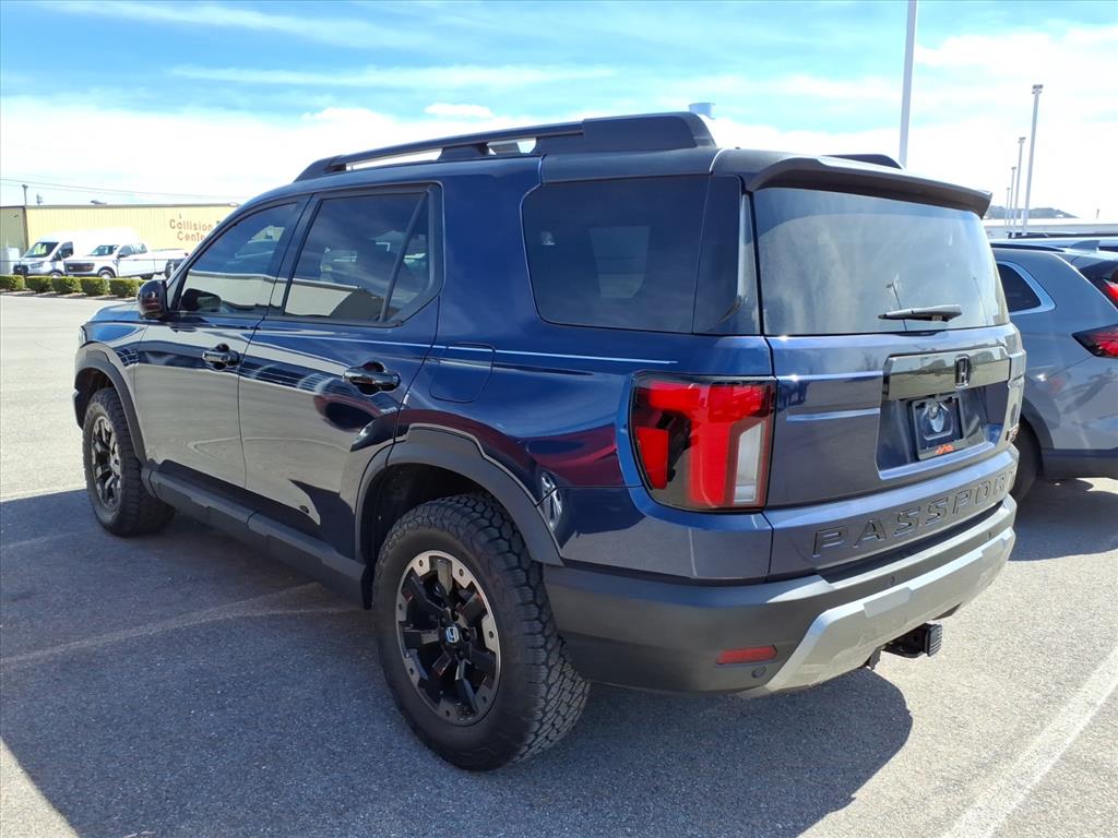 2026 Honda Passport AWD TrailSport Elite