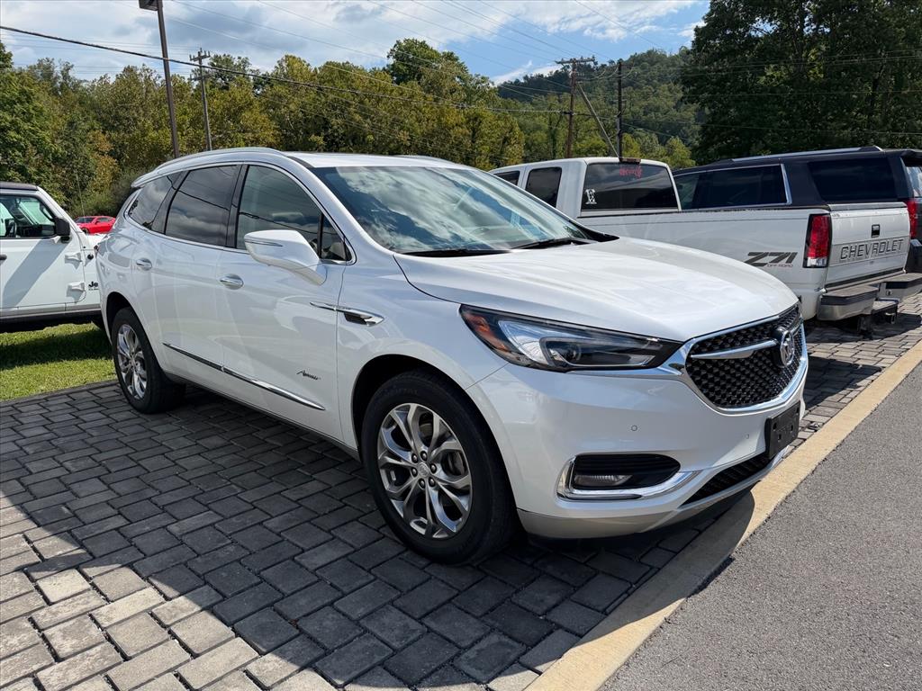 2018 Buick Enclave Avenir