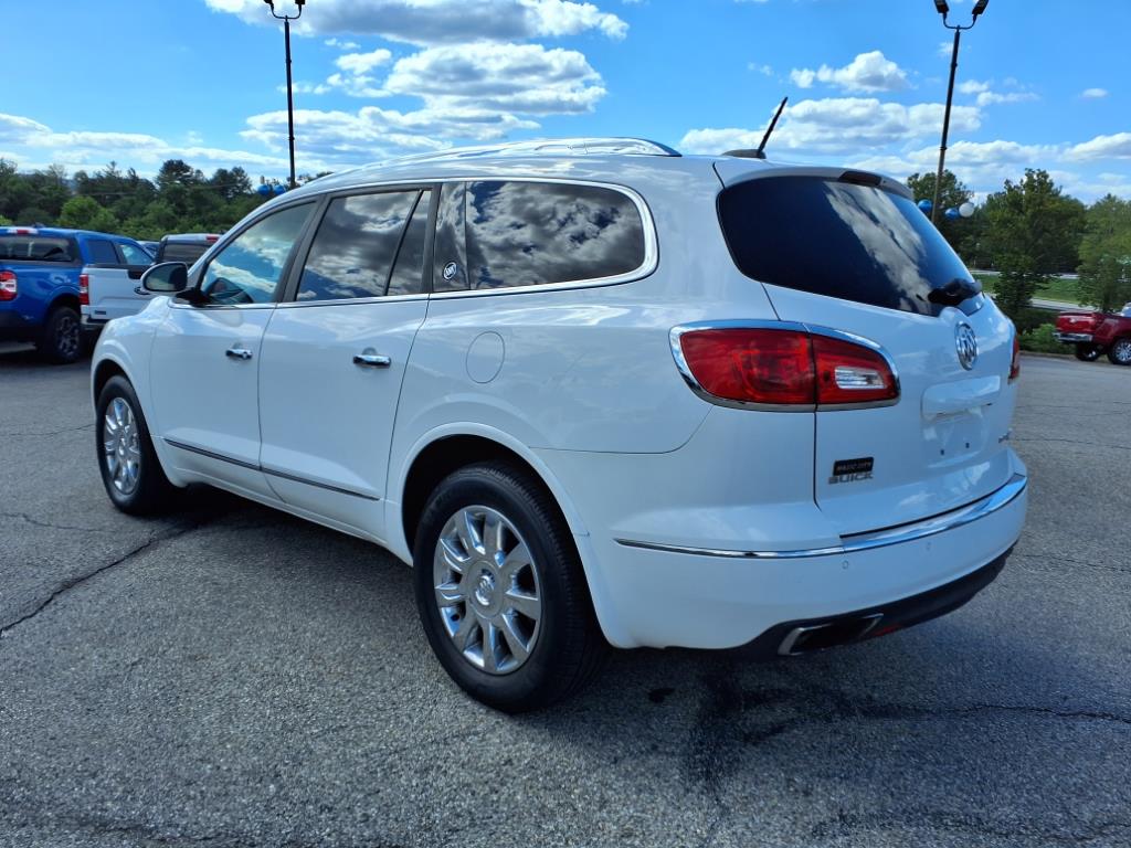 2017 Buick Enclave Premium