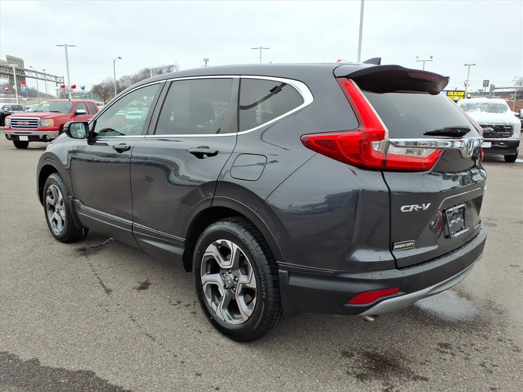 2017 Honda CR-V EX-L