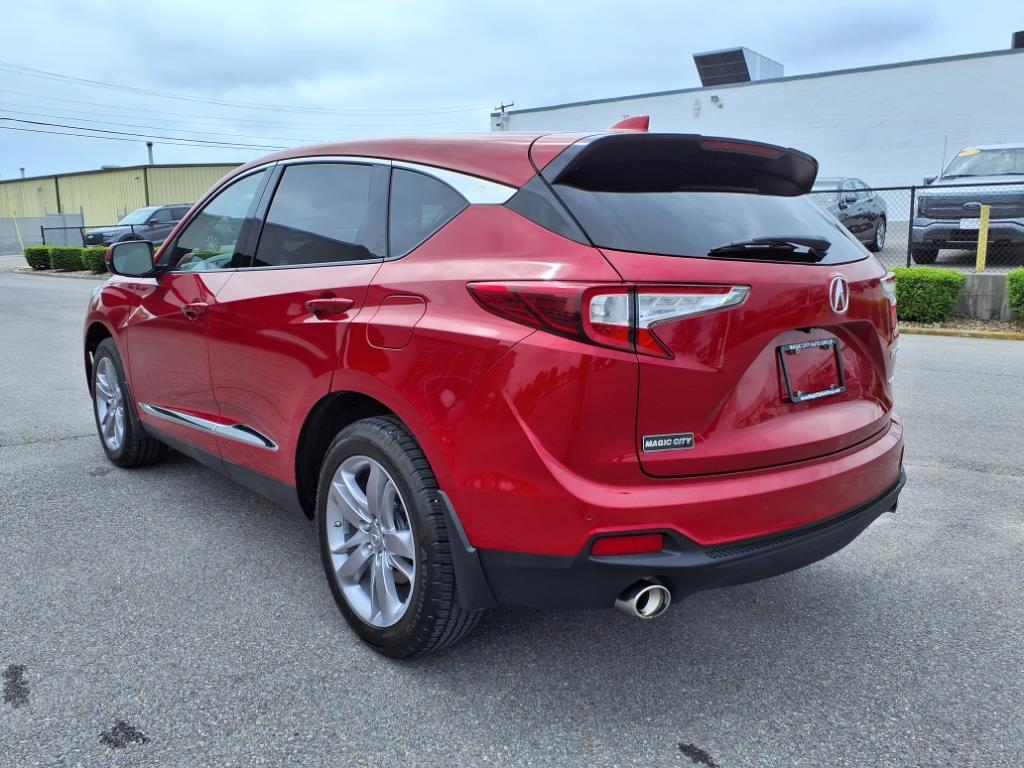 2019 Acura RDX SH-AWD w/Advance