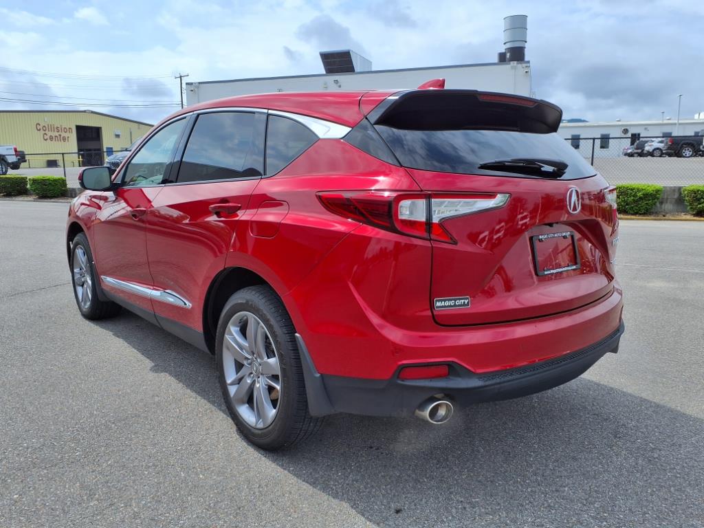 2019 Acura RDX SH-AWD w/Advance