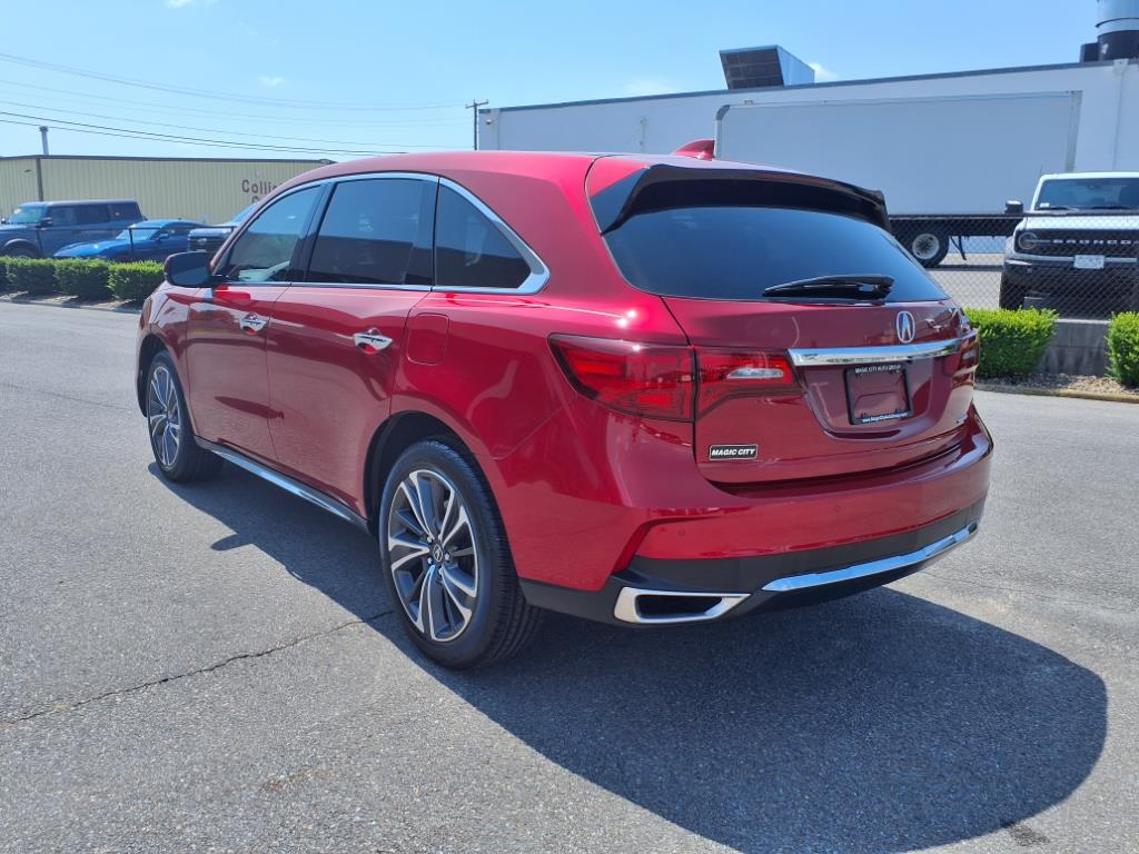 2020 Acura MDX SH-AWD w/Tech