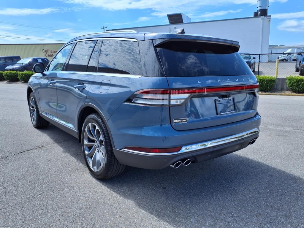 2025 Lincoln Aviator Premiere
